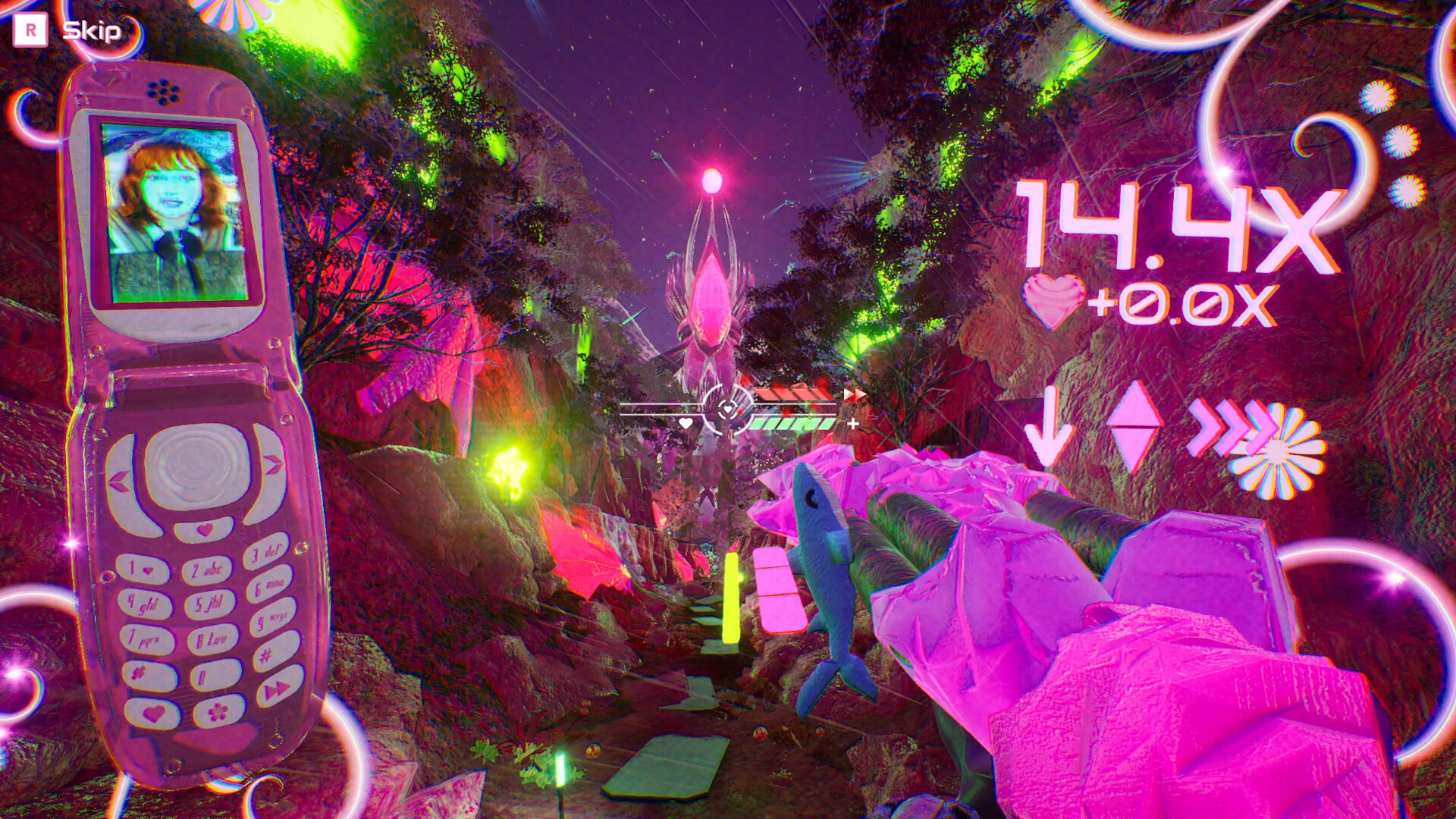 《暴走甜心！》中文版