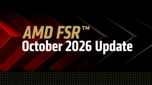 AMD_FSR_4.1_扩展支持_RX_6000_显卡和_XBOX，并将支持_Vulkan_API 图1